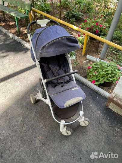 Прогулочная коляска baby zz
