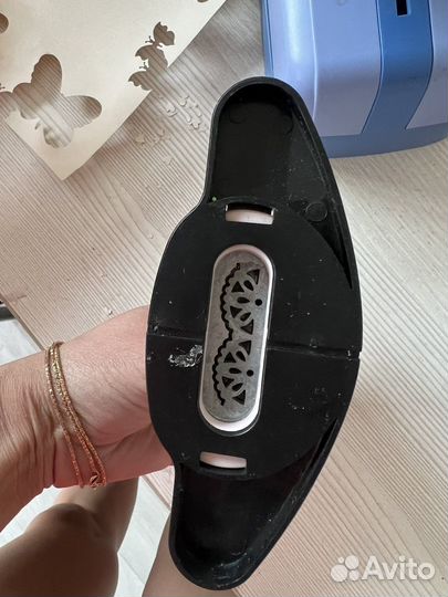 Дыроколы для скрапбукинга фигурные 18 шт