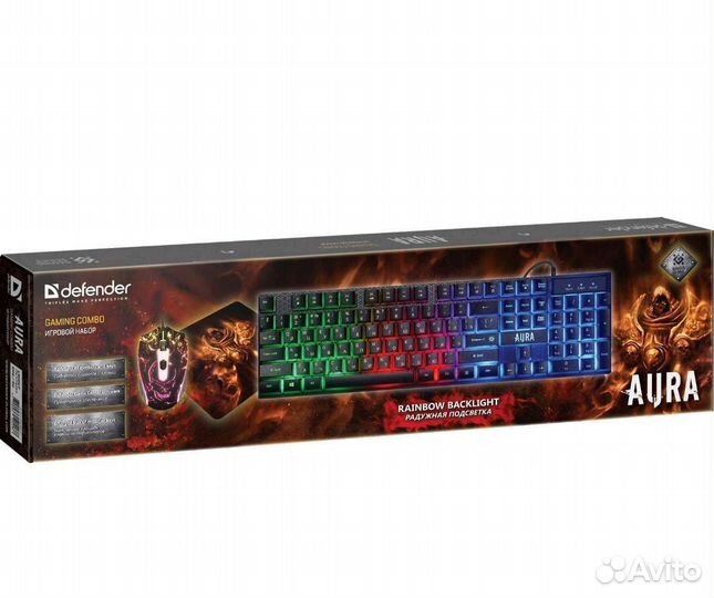 Игровой Комплект