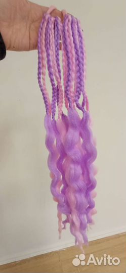 Афрорезинки