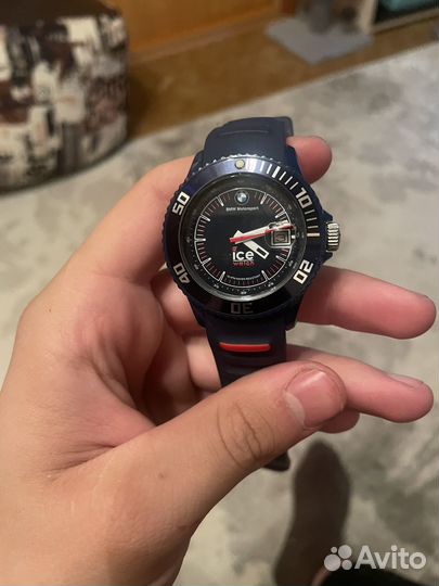 Часы ice watch bmw motorsport red
