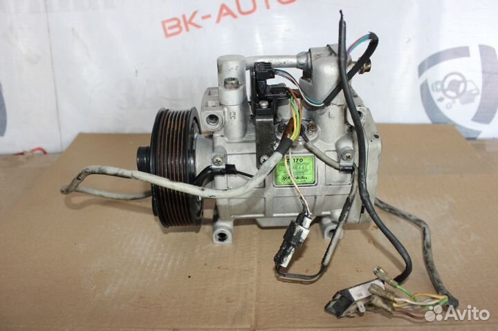 Компрессор кондиционера Mercedes SL500 R129 91Г