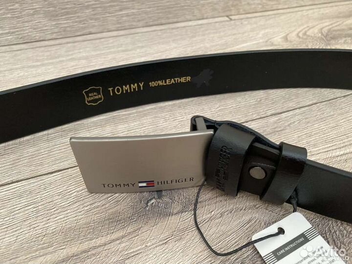 Tommy hilfiger Мужской ремень