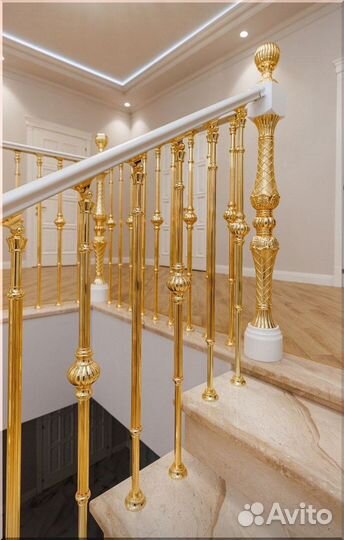 Перила для лестниц