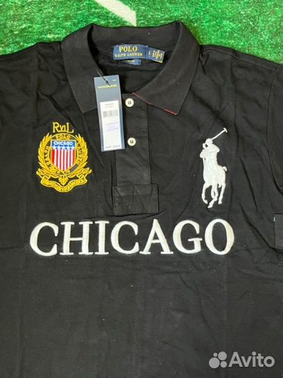 Polo ralph lauren chicago