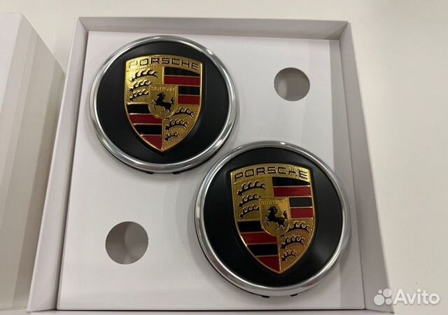 Колпачок ступицы Porsche Taycan, Panamera,Cayman объявление продам
