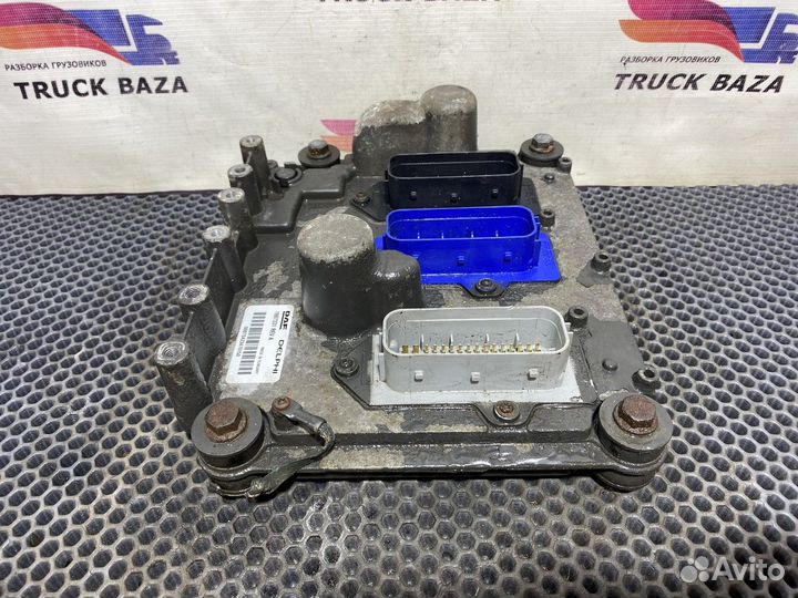 Блок управления двигателем Daf XF105