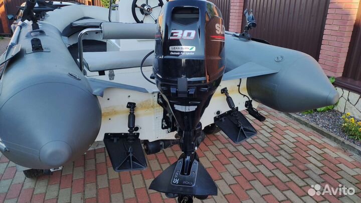 Риб Winboat 440R
