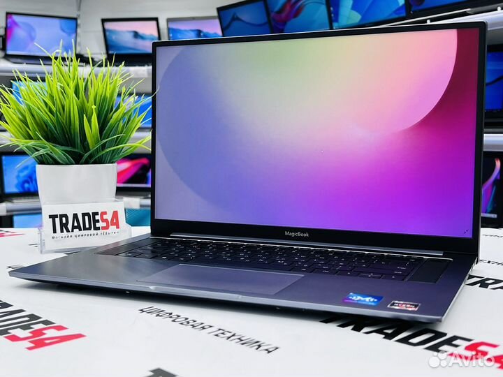 Honor MagicBook Pro 16 - Ryzen 5 3550H / 512GB