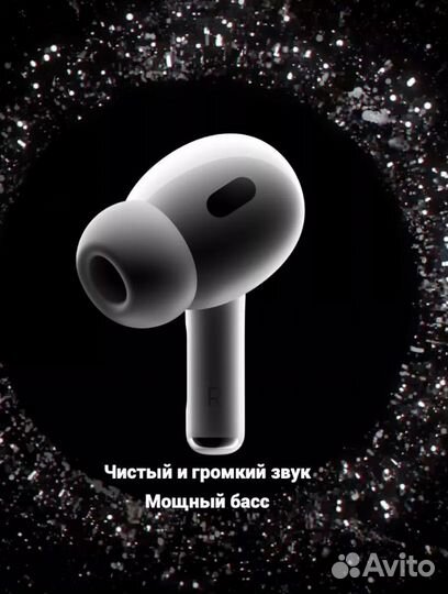 AirPods копия; наушники с шумоподавлением