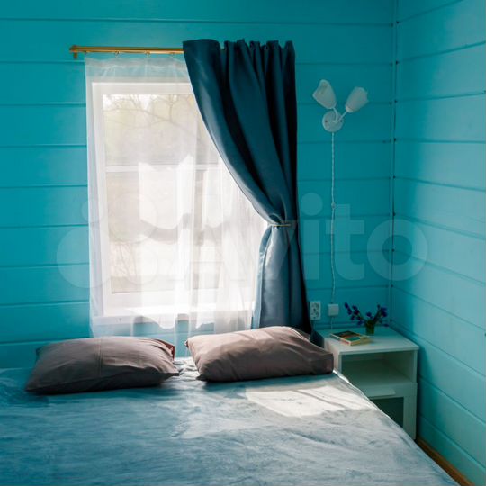 Коттедж 70 м² на участке 14 сот.