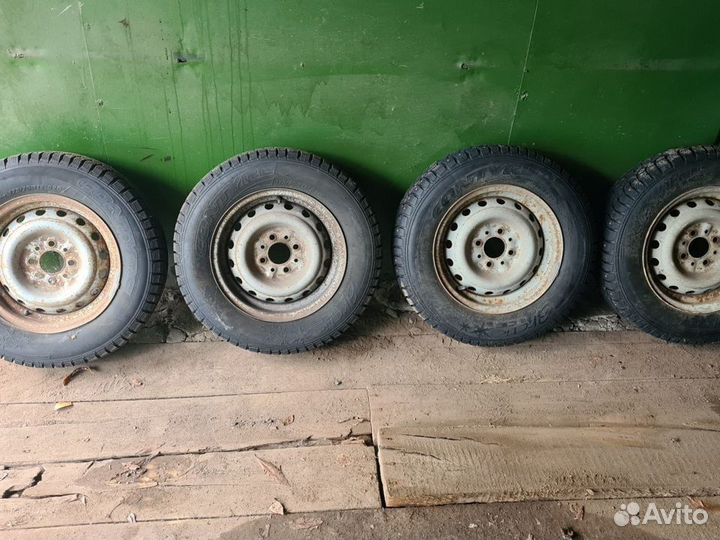 Contyre Arctic Ice 17.5/70 R13