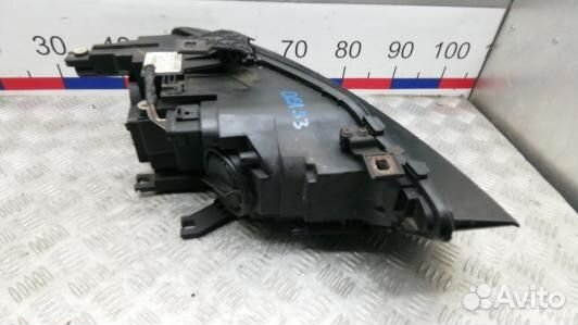 Фара левая audi A4 B8 (DEA33MR01)