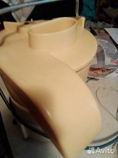 Соковыжималка СССР Росинка с насадками