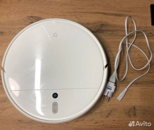 Робот пылесос Xiaomi Mijia 1C Sweeping Vacuum