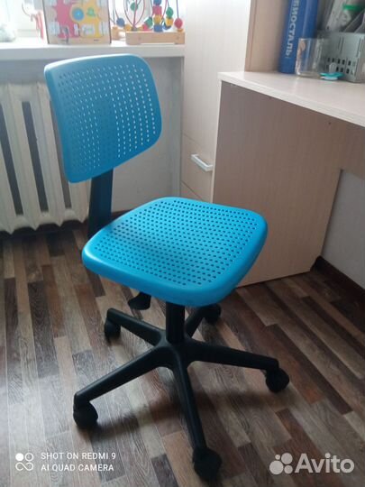 Детский стул IKEA