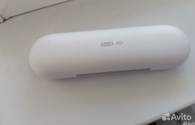 Зарядный чехол для зубной щетки Оral-B,серия iO