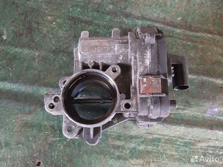 Дроссельная заслонка Opel Vectra C 1.9 DTH