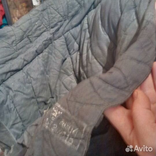 Ватные штаны