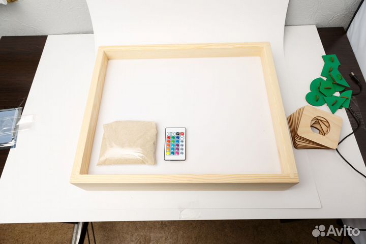 Стол для рисования песком с подсветкой в Балаково