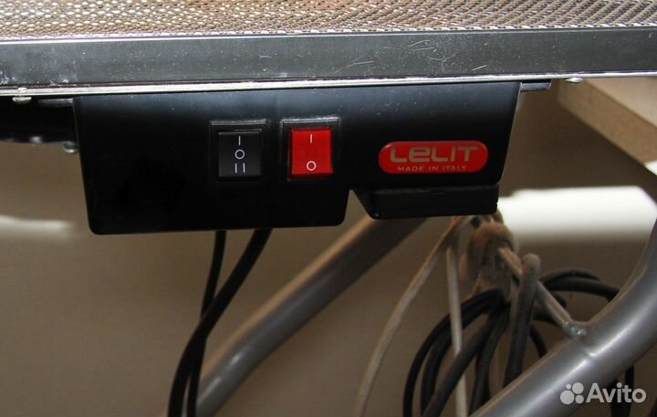 Гладильная доска Lelit PA 71