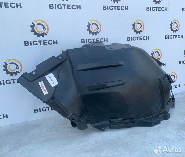 Подкрылок передний Mercedes-benz X166 A1668802205