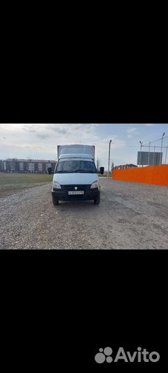 ГАЗ ГАЗель 2705 бортовой, 2006