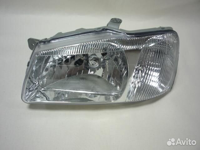 Хендай Акцент фара передняя левая тагаз 2000-2012
