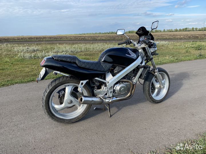 Honda Bros 400