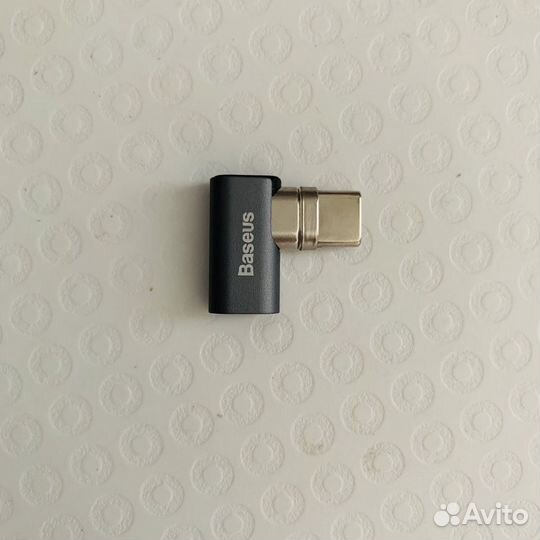 Магнитный адаптер USB C