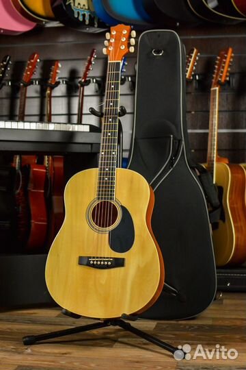 Акустическая гитара Colombo + Аксессуары