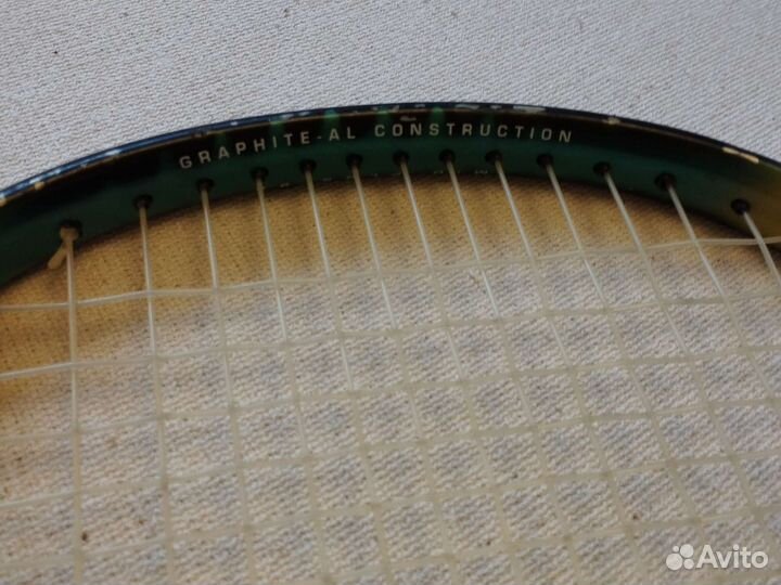 Теннисная ракетка fischer