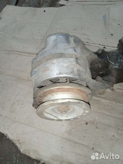 Генератор ЗИЛ 130