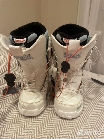Сноубордические ботинки thirtytwo 36,5