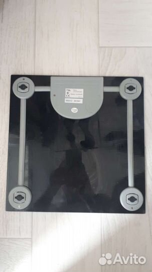 Весы напольные