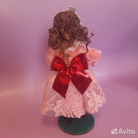 Ватные игрушки