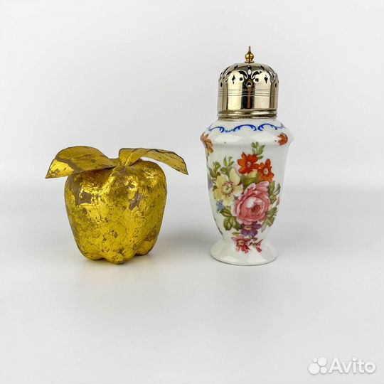 Сифтер Victoria. Австрия, фарфор, 1904-1918 гг