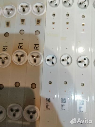 Светодиоды б/у