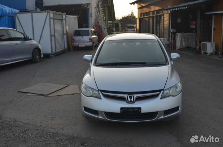 Разбор honda civic 2005