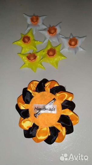 Георгиевская лента брошь