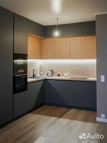 Кухня на заказ. Кухонный гарнитур от производителя