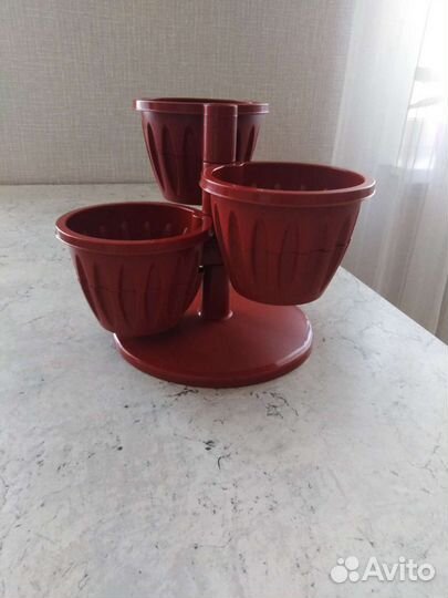 Кашпо новое