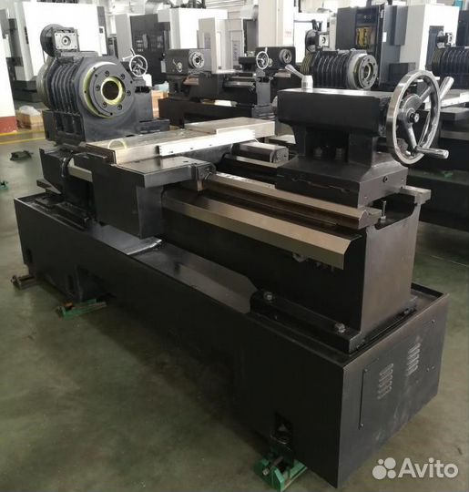 Токарный станок CK6150A
