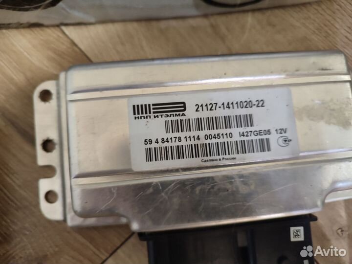 Эбу, педаль, ABS гранта, калина 2