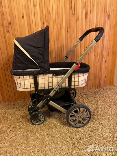 Коляска hartan vip xl