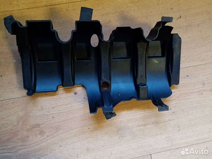 Маслоотражатель Рено сценик 2 1.6 16кл