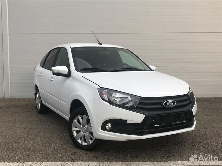 LADA Granta 1.6 МТ, 2024