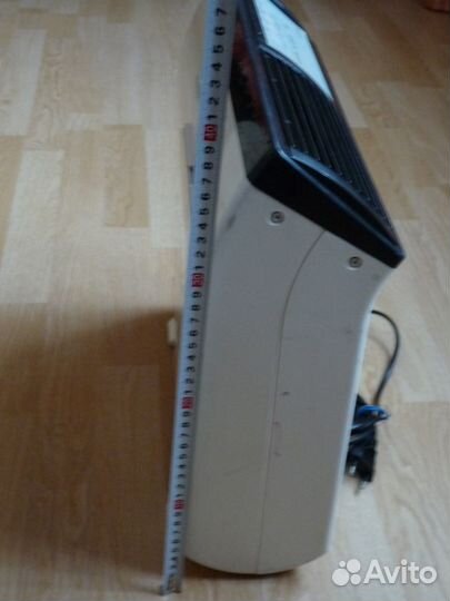 Очиститель-ионизатор воздуха HF-988RC с ф.нагрева