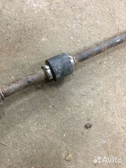 Полуось правая Chevrolet aveo 1.4 t200 t250