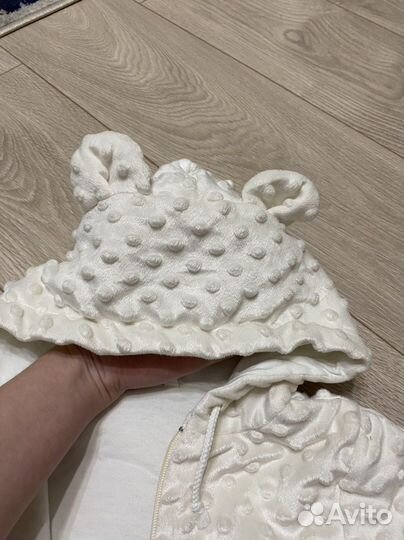 Комбинезон-конверт 62